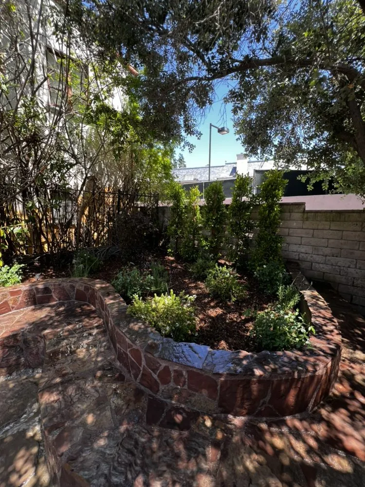 Local landscape design in San Fernando Valley, CA by Everlast catrin Landscape & Design
