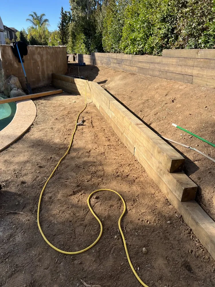 Trusted outdoor landscaping near you in San Fernando Valley, CA by Everlast catrin Landscape & Design