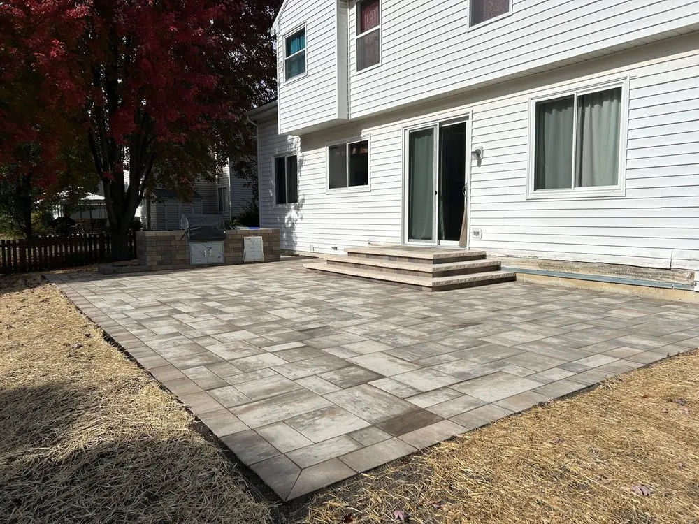 Expert landscaping services for year-round maintenance across West Chicago, IL - Everlast Landscape Design