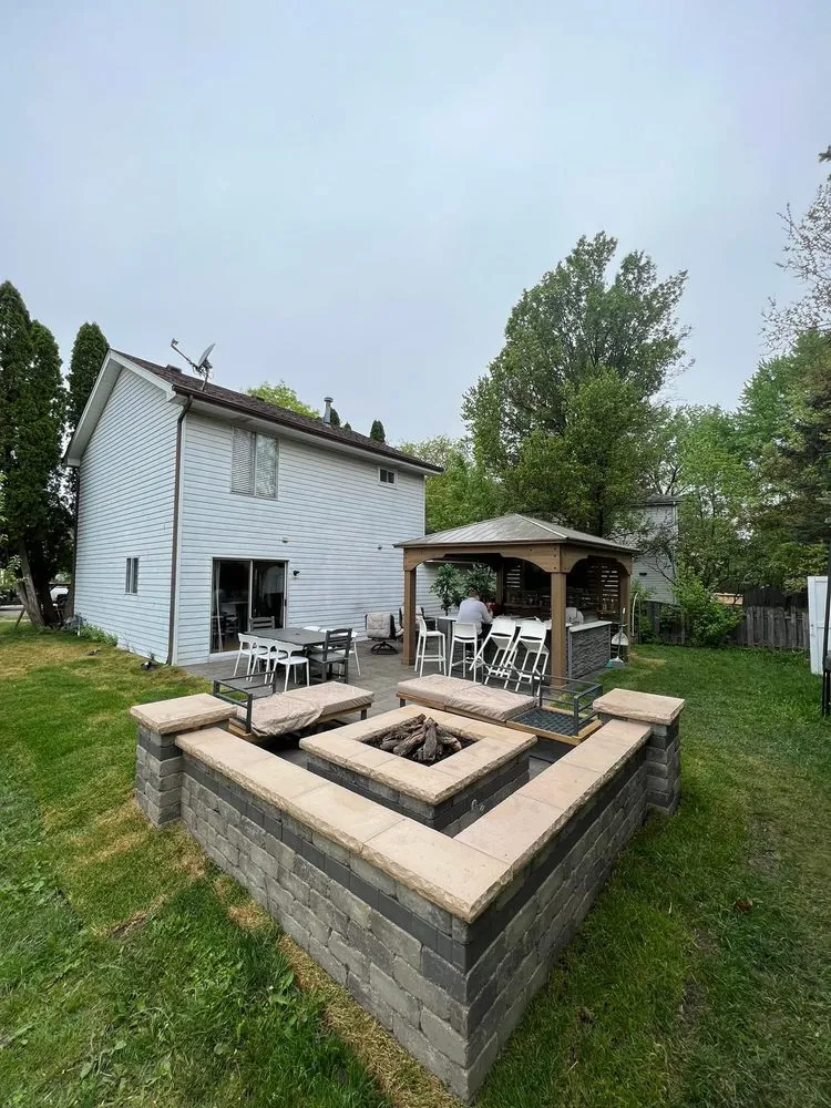 Top-rated landscaping services for year-round maintenance across West Chicago, IL - Everlast Landscape Design