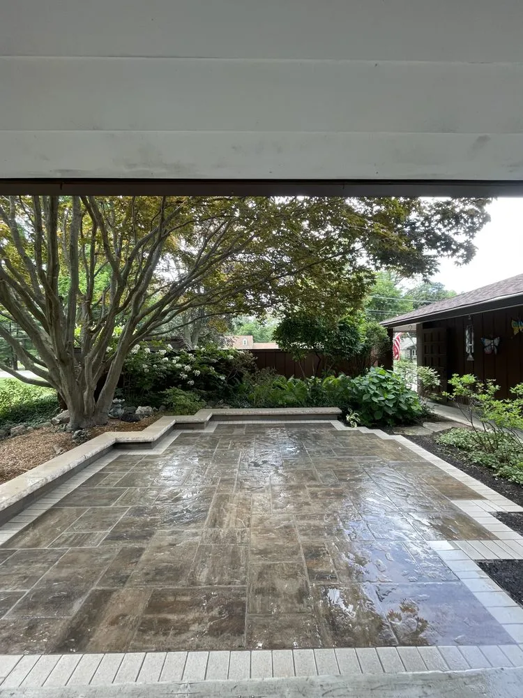 Trusted landscape design for homes across West Chicago, IL - Everlast Landscape Design