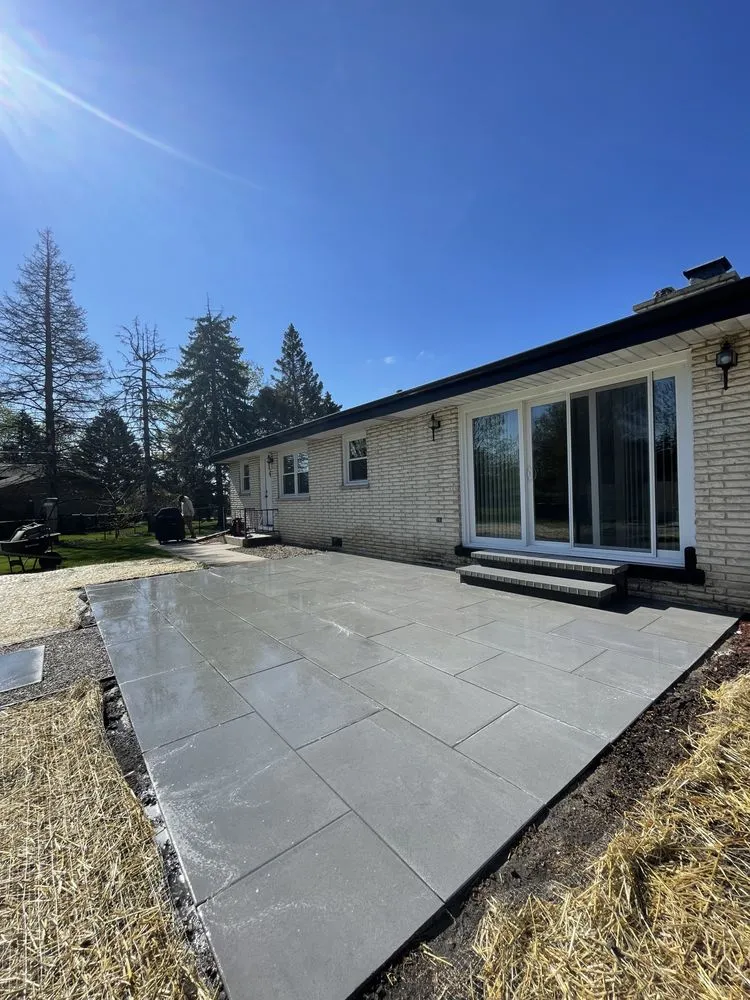 Trusted landscape installation for outdoor upgrades across West Chicago, IL - Everlast Landscape Design