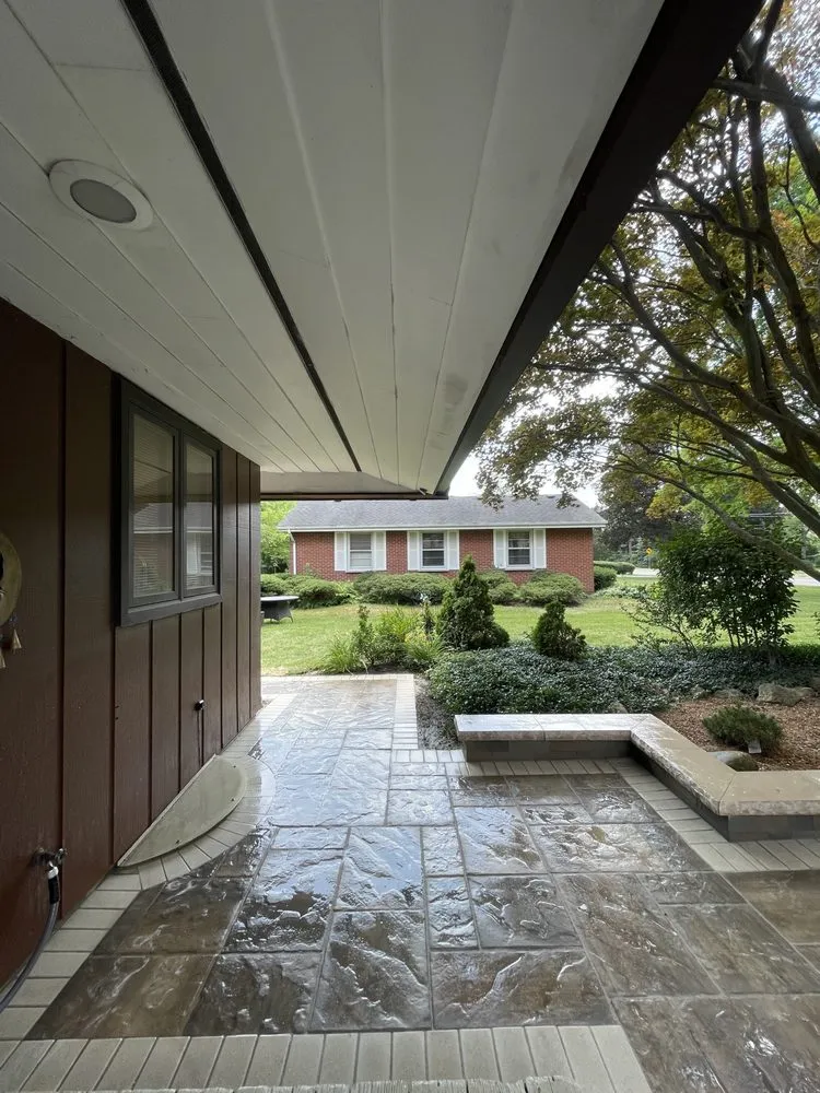 Trusted landscape design for residential properties across West Chicago, IL - Everlast Landscape Design