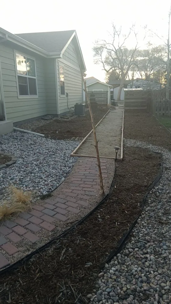 Reliable landscape installation for outdoor upgrades across Greeley, CO - Everlast Landscaping