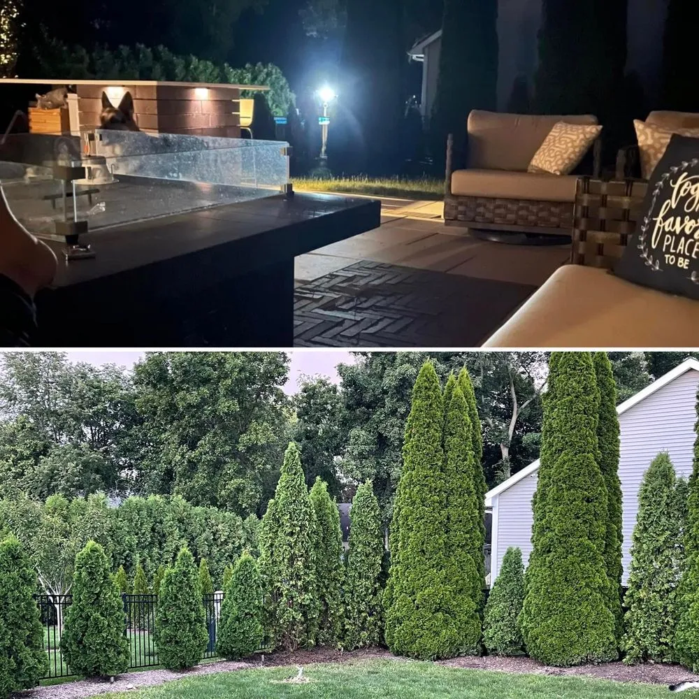 Expert outdoor landscaping in Woodstock, IL - Everlast Landscaping