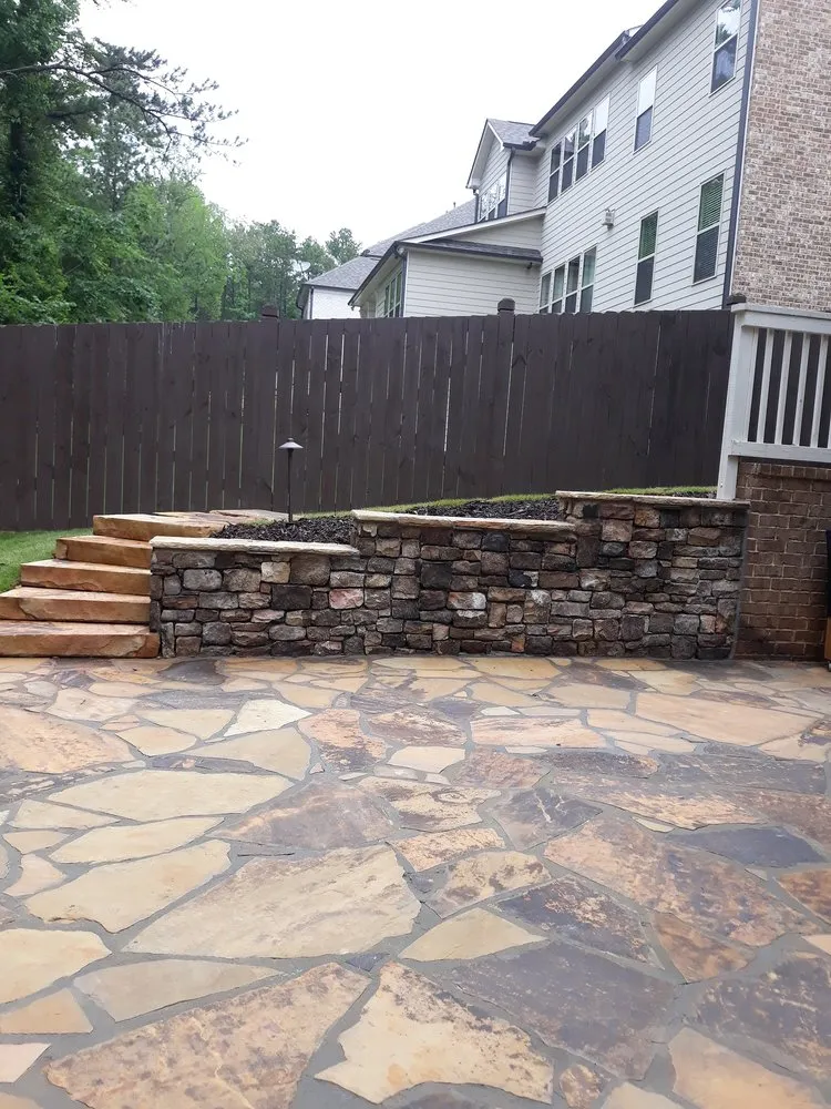 Local yard cleanup service near you across Alpharetta, GA - Everlast Lawns and Landscapes