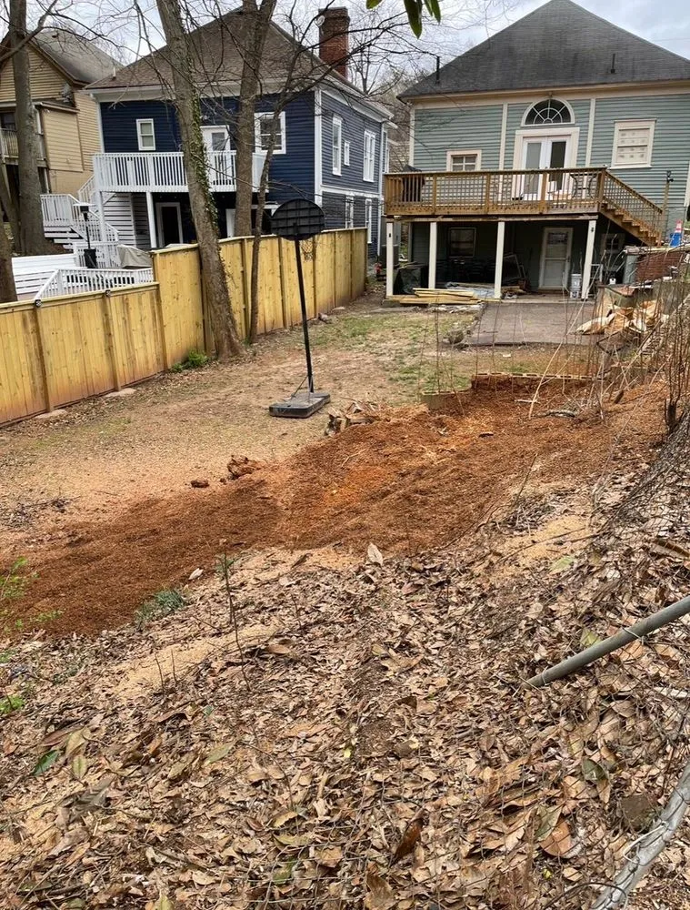 Affordable garden landscaping near you in Powder Springs, GA by Everlast Tree Services & Stump Grinding