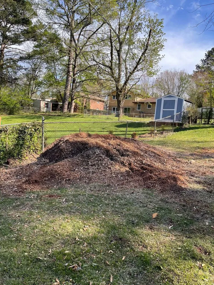 Local landscaping services in Powder Springs, GA by Everlast Tree Services & Stump Grinding