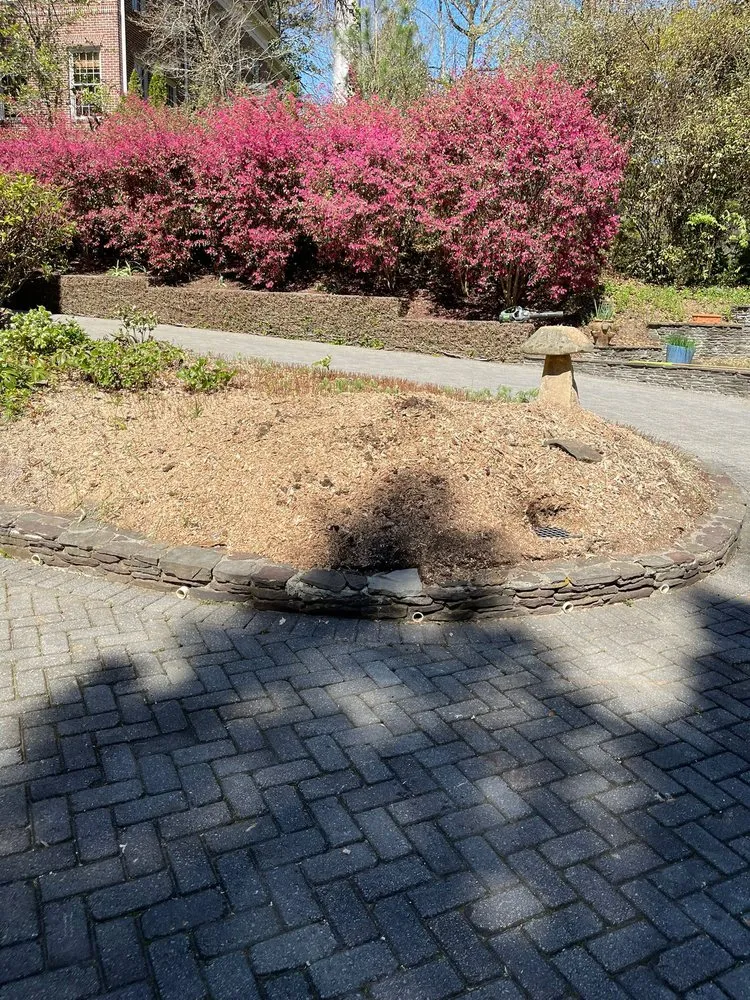 Affordable landscape design in Powder Springs, GA - Everlast Tree Services & Stump Grinding