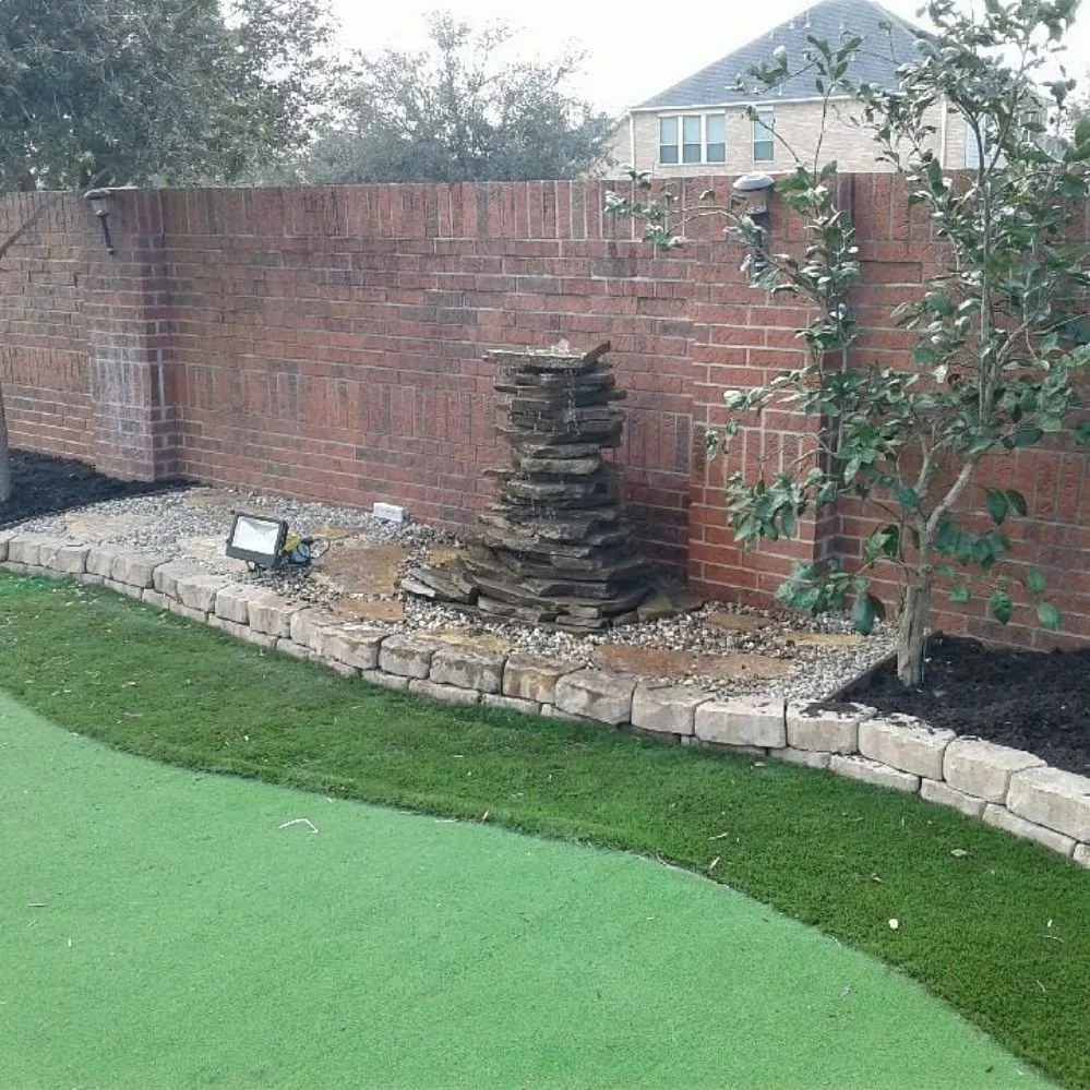 Trusted yard cleanup service experts serving Spring, TX - Everlasting Greens