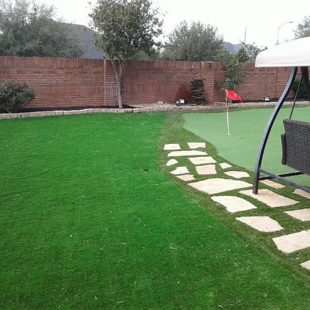 Top-rated yard maintenance with custom design across Spring, TX - Everlasting Greens