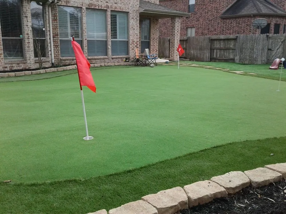 Top-rated landscaping services experts serving Spring, TX - Everlasting Greens