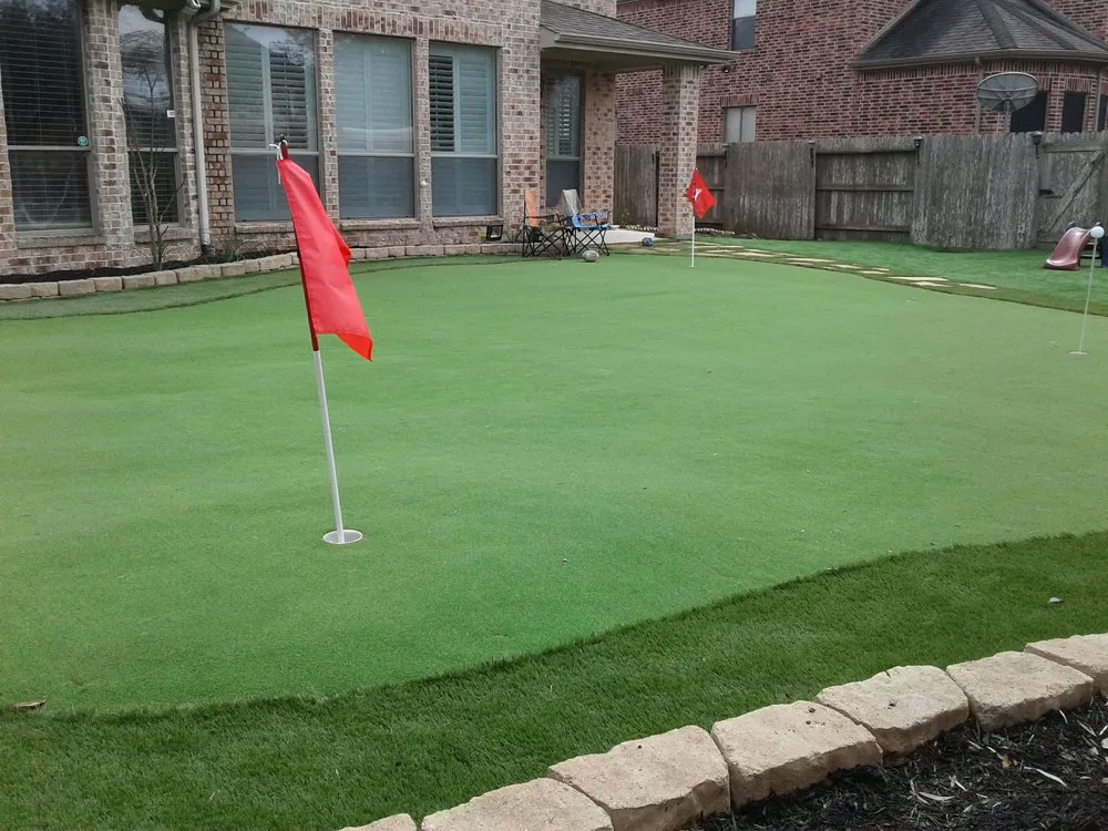 Affordable garden landscaping experts serving Spring, TX - Everlasting Greens