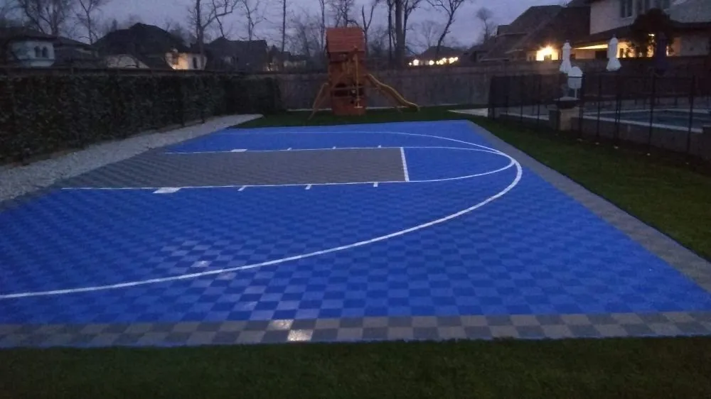 Trusted outdoor landscaping in Spring, TX by Everlasting Greens