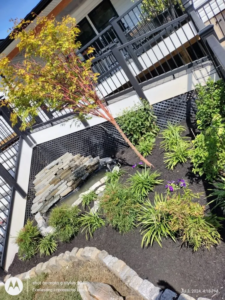 Top-rated yard maintenance for year-round maintenance in Newark, DE by Everlasting Impressions Lawn Care and Landscaping