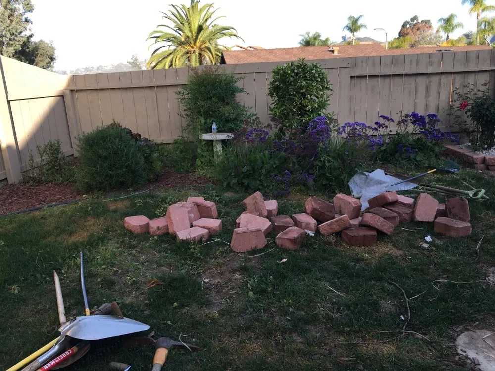 Reliable garden landscaping in El Cajon, CA - Everlasting Landscape And Tree Service