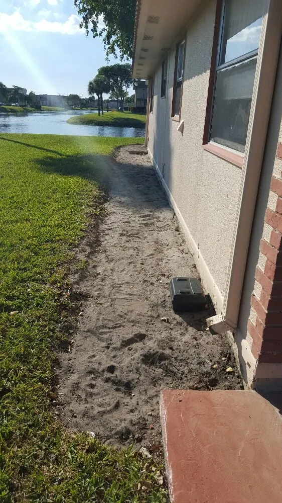 Reliable lawn mowing service for residential properties across Boynton Beach, FL - Everlasting Lawn