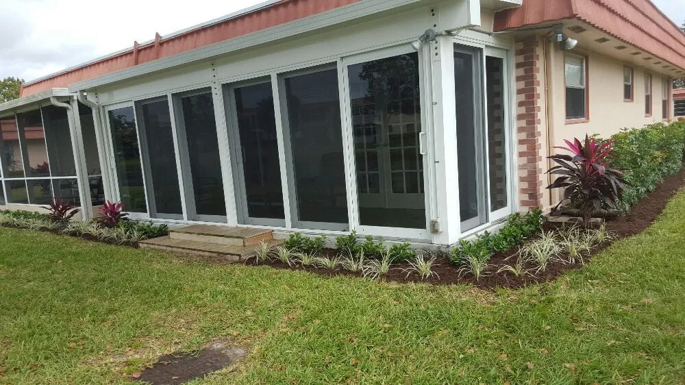 Expert landscape installation for outdoor upgrades across Boynton Beach, FL - Everlasting Lawn