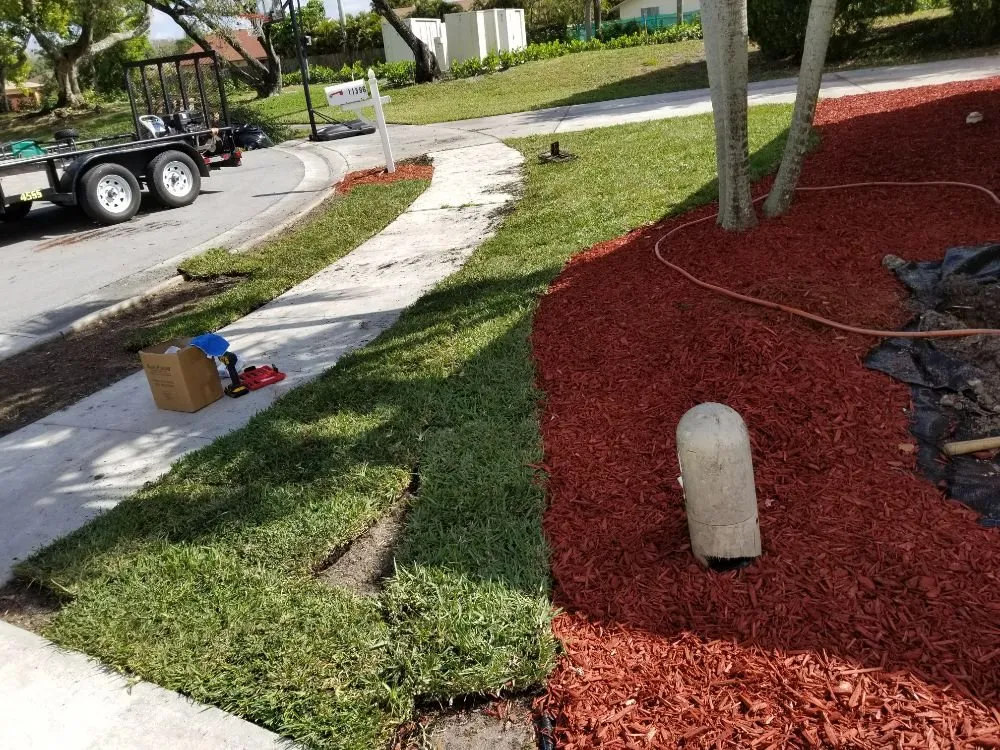 Local lawn mowing service in Boynton Beach, FL - Everlasting Lawn