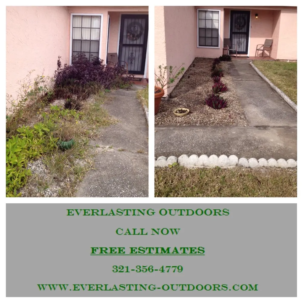 Affordable yard maintenance experts serving Stockbridge, GA - Everlasting Outdoors, LLC