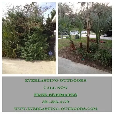 Local landscaping services for homes in Stockbridge, GA by Everlasting Outdoors, LLC