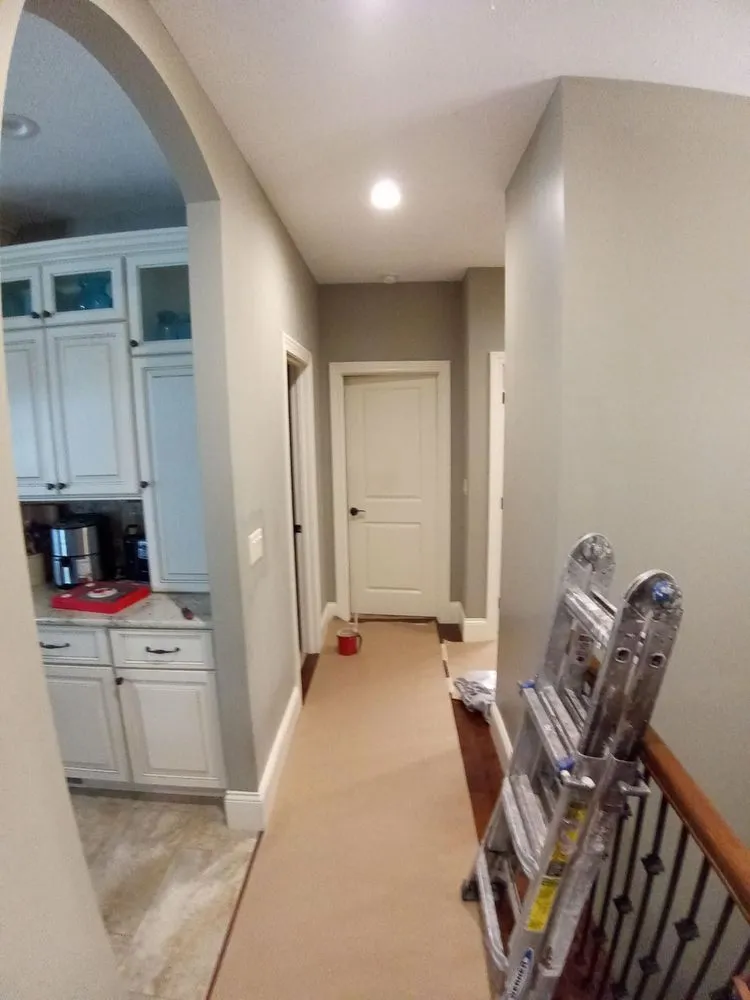 Top-rated landscape installation in Springfield, IL by Everlasting Paint & More