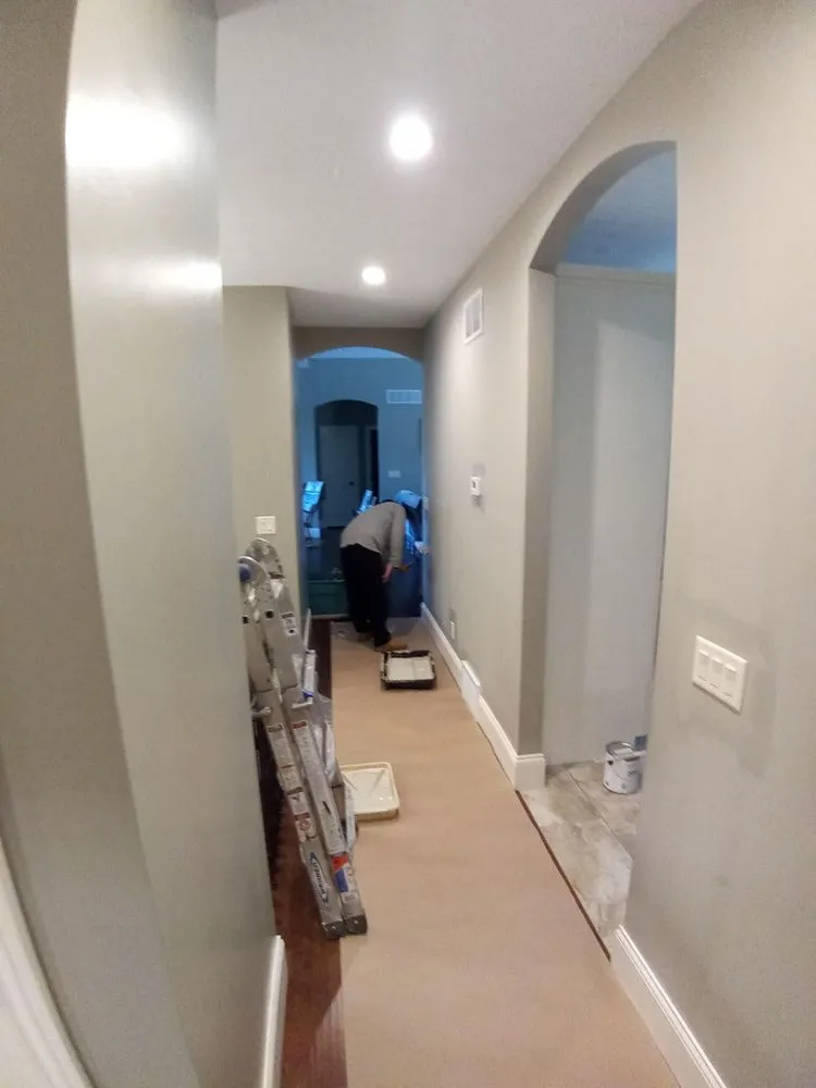 Expert landscape design for outdoor upgrades in Springfield, IL by Everlasting Paint & More