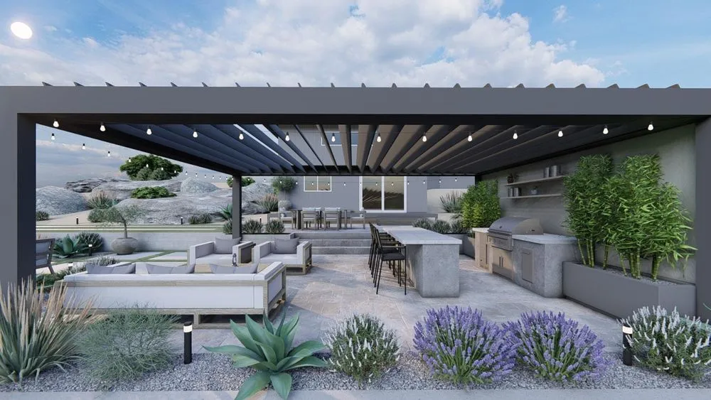 Reliable lawn mowing service near you in San Diego, CA by Everlasting Remodel