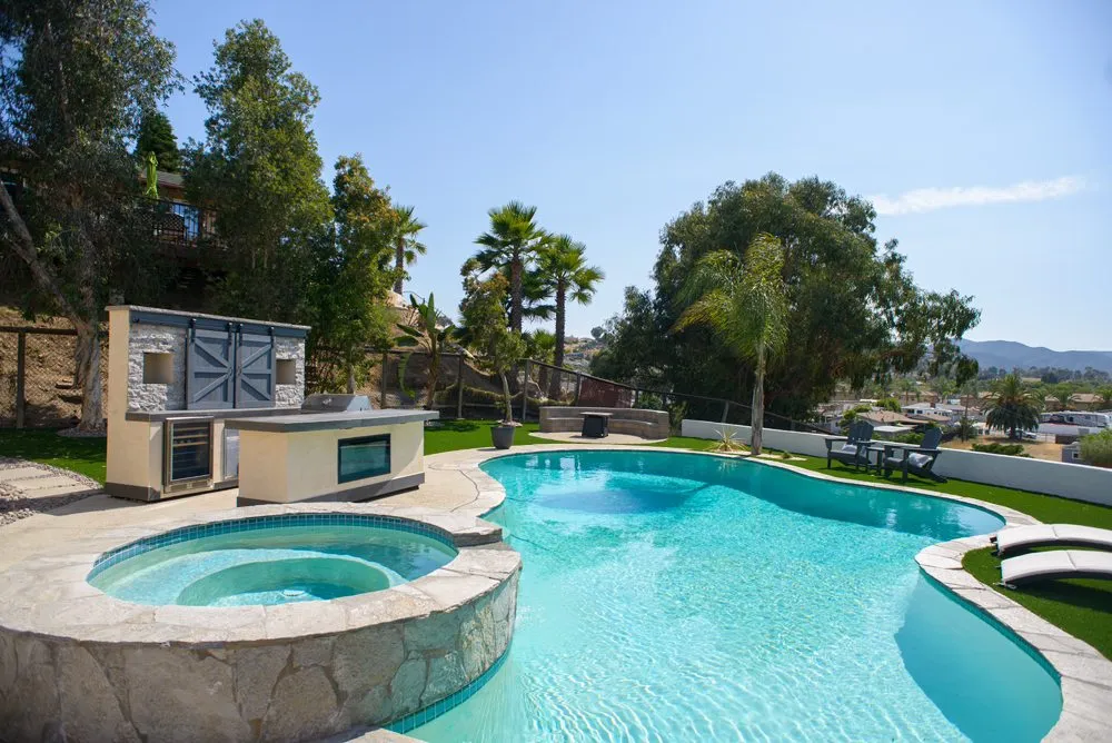 Professional residential landscaping in San Diego, CA by Everlasting Remodel