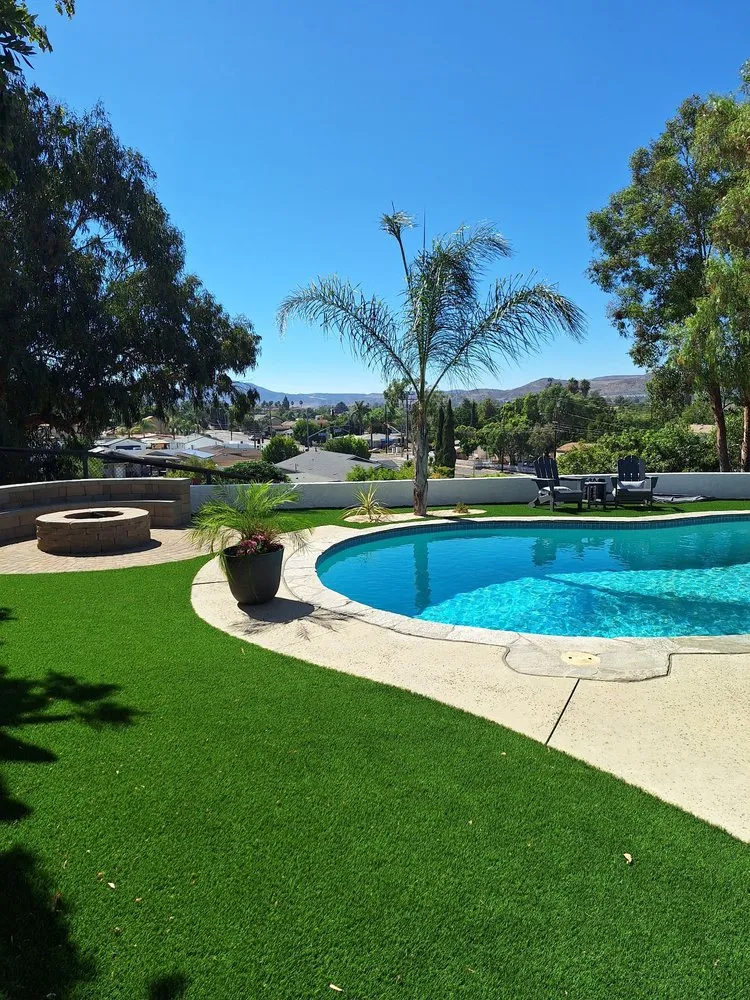 Custom residential landscaping in San Diego, CA - Everlasting Remodel