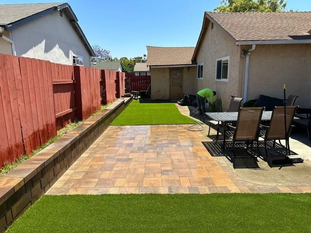 Top-rated outdoor landscaping for beautiful yards in San Diego, CA by Everlasting Remodel