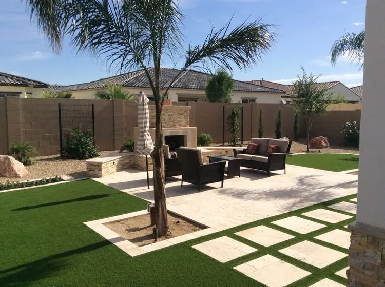 Reliable yard maintenance in San Diego, CA by Everlasting Remodel