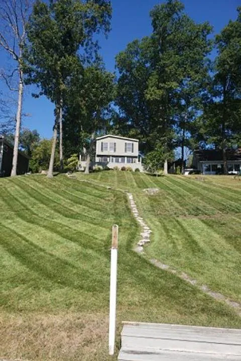 Top-rated landscape installation in Delphi, IN - Everlawn by Jamie Houser