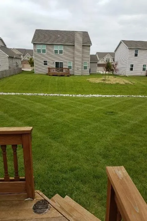 Custom landscaping services for outdoor upgrades in Delphi, IN by Everlawn by Jamie Houser