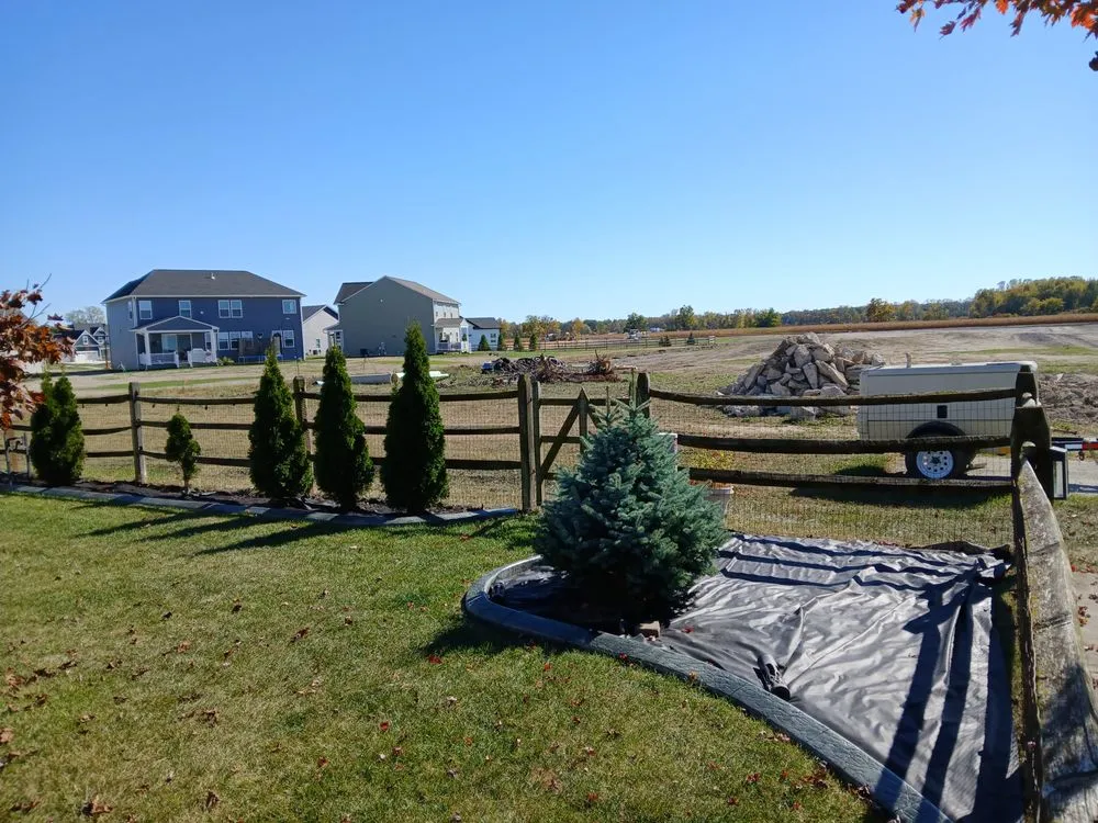 Affordable yard cleanup service in Toledo, OH by Everly's Elite Services