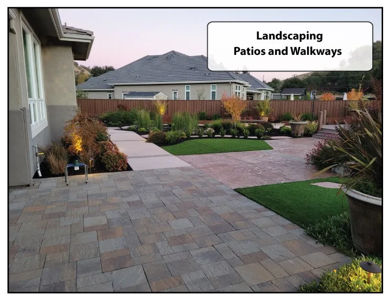 Professional landscaping services experts serving Richmond, CA - Evermont Landscape