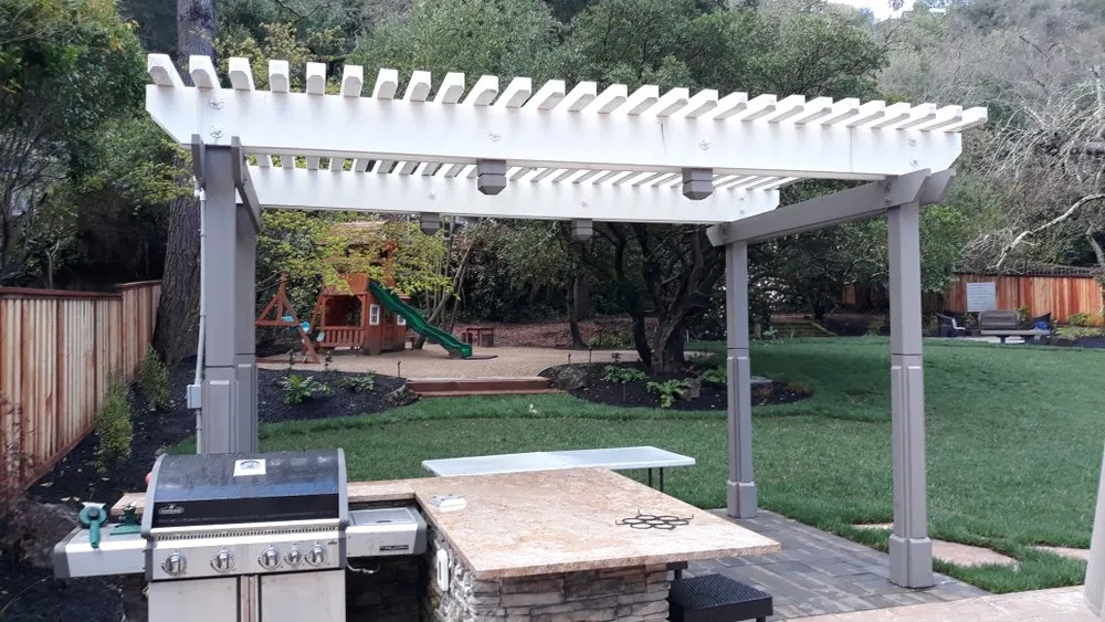 Custom lawn mowing service for residential properties across Richmond, CA - Evermont Landscape