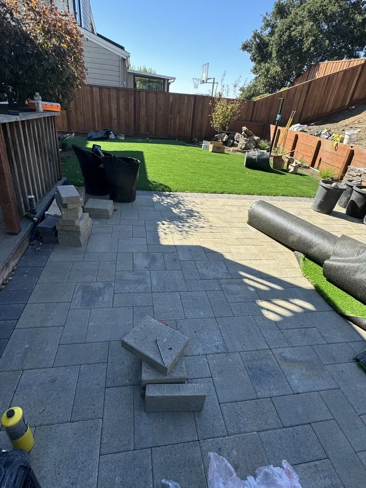 Reliable outdoor landscaping for beautiful yards across Richmond, CA - Evermont Landscape