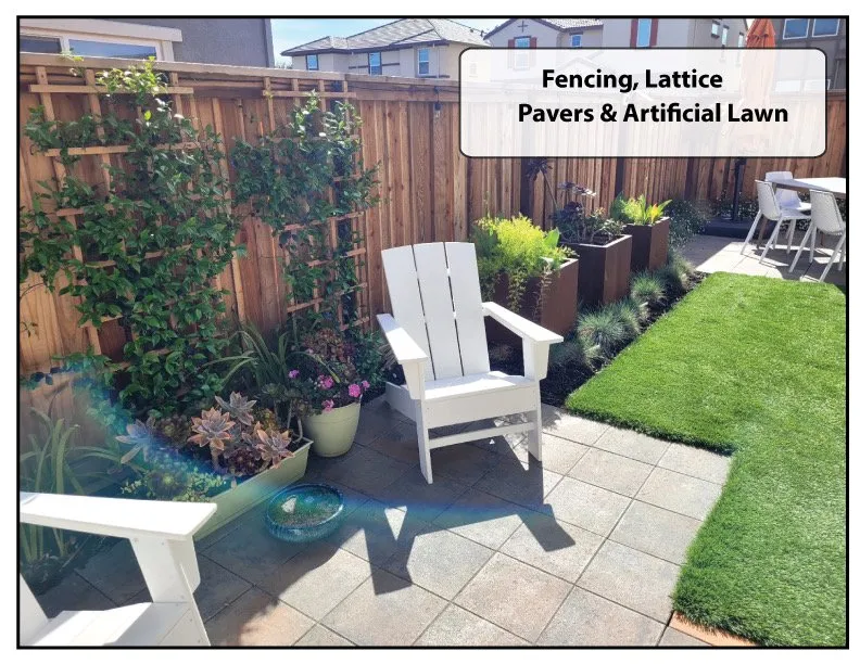Local landscape installation for beautiful yards across Richmond, CA - Evermont Landscape
