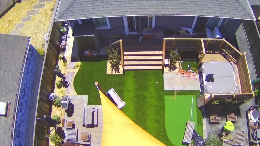 Affordable landscape design with custom design across Richmond, CA - Evermont Landscape