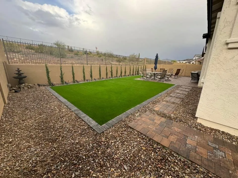 Professional lawn care service in Richmond, CA by Evermont Landscape