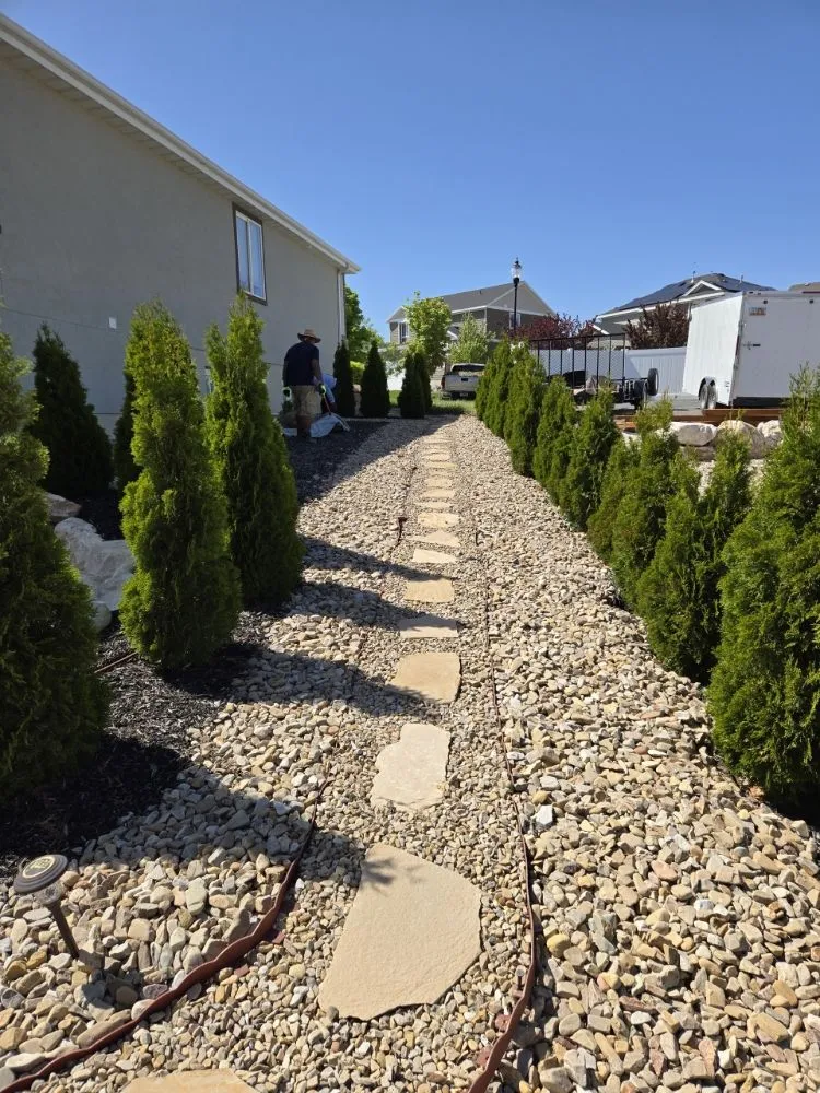 Reliable landscape installation for year-round maintenance across Sandy, UT - EverRoot Tree Services & Landscaping