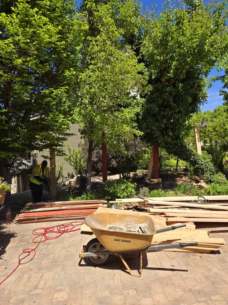 Affordable landscape design with custom design in Sandy, UT by EverRoot Tree Services & Landscaping