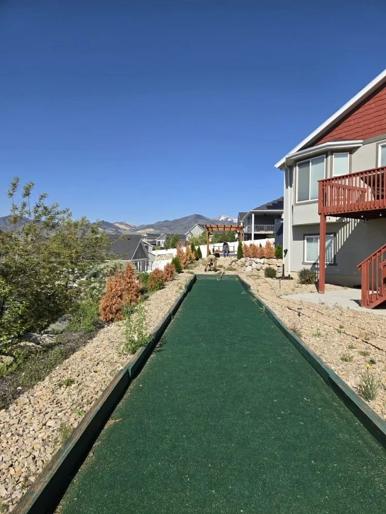 Expert landscape installation in Sandy, UT - EverRoot Tree Services & Landscaping