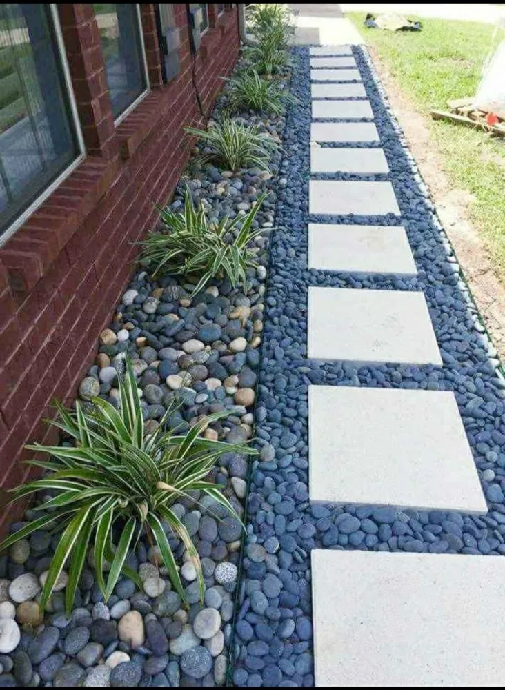 Top-rated landscape installation near you in Compton, CA by Ever's Landscaping