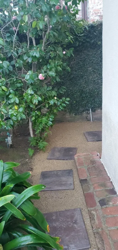 Affordable yard cleanup service for homes in Compton, CA by Ever's Landscaping