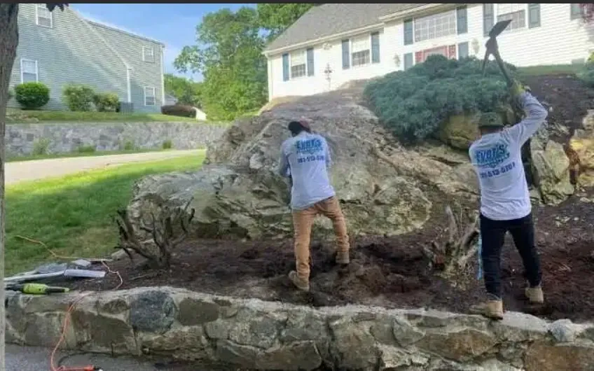 Trusted yard maintenance experts serving Lynn, MA - Evers Landscaping