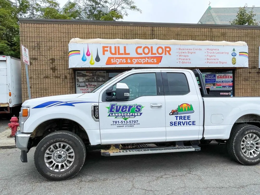 Local garden landscaping in Lynn, MA - Evers Landscaping