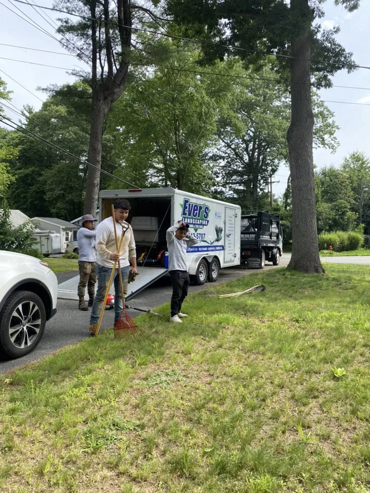 Custom landscaping services experts serving Lynn, MA - Evers Landscaping