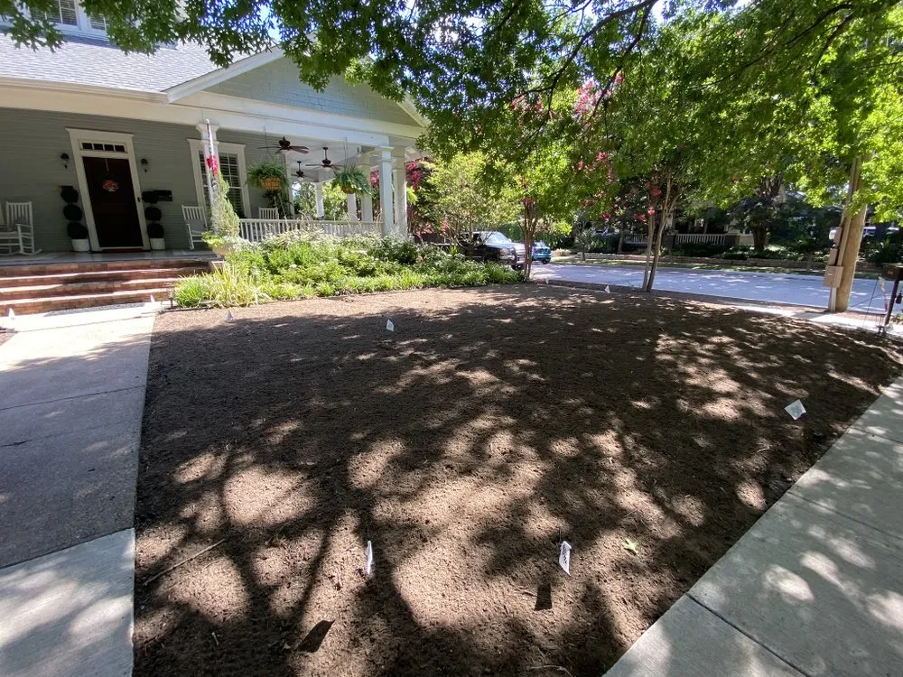 Trusted outdoor landscaping near you across Dallas, TX - Ever's Lawn & Landscape